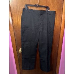NWT Dickies Men’s 874 Original Black Pants Size 40 X 30 Uniform Pants